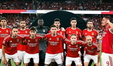 (ÖZET) Benfica, evinde hata yapmadı! Portekiz ekibi, Tondela’yı 3-0 mağlup etmeyi başardı