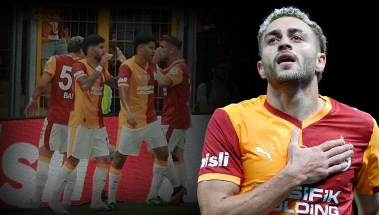 (ÖZET) YILDIZLAR ATTI GALATASARAY KAZANDI! Galatasaray – Fatih Karagümrük maçı sonucu: 3-0