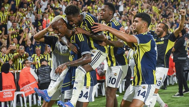 Panodan rahatsız oldu Fenerbahçe’yi UEFA’ya şikayet etti!