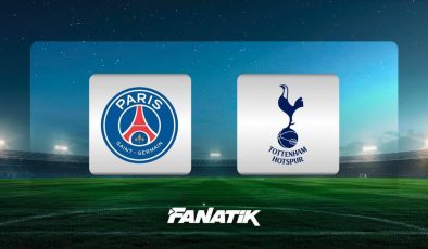 PSG-Tottenham Süper Kupa maçı ne zaman, saat kaçta, hangi kanalda canlı yayınlanacak? (UEFA Süper Kupa)