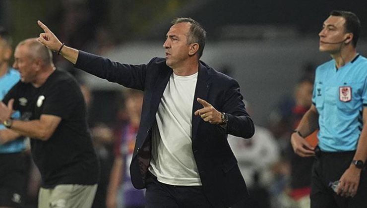 Recep Uçar: Göztepe’den istediğimizi alarak dönüyoruz
