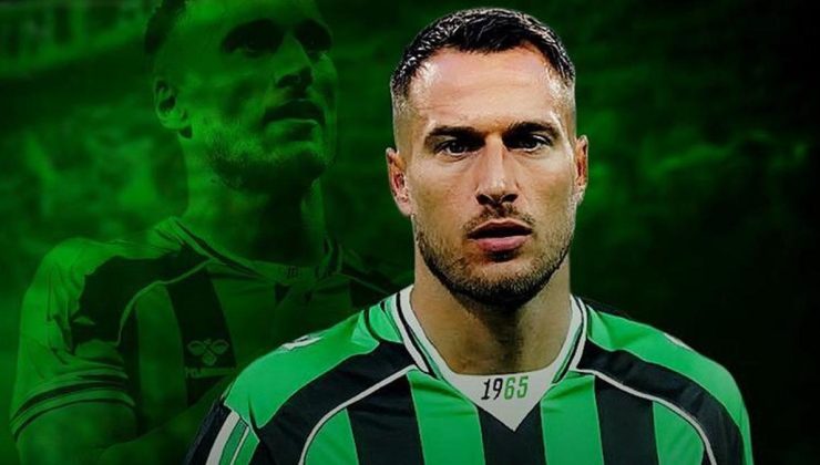 Sakaryaspor, yeni transferini resmen açıkladı!