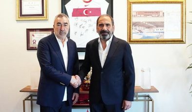 Samet Aybaba’nın Milli Takım’daki görevi belli oldu!
