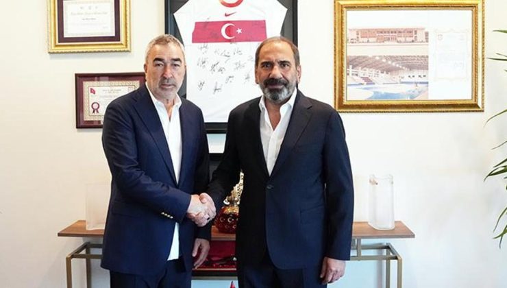 Samet Aybaba’nın Milli Takım’daki görevi belli oldu!