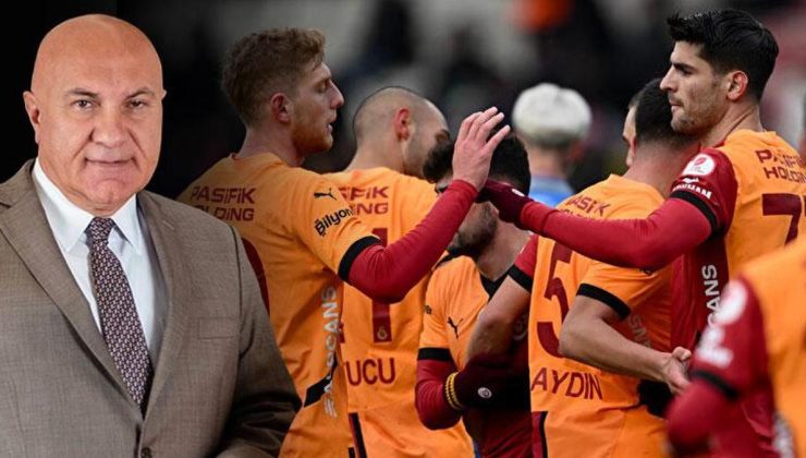 Samsunspor Başkanı Yüksel Yıldırım’dan, Galatasaraylı oyuncu için transfer sözleri: ‘Ayıp edilmiş olur’