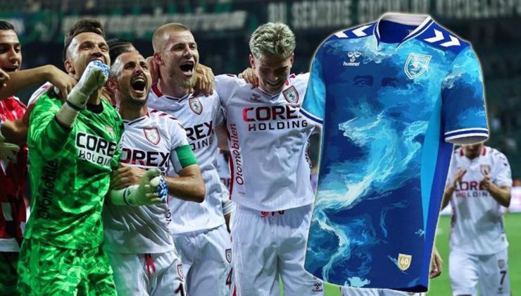 Samsunspor’dan “forma” açıklaması… Bilen: Samsun’da da kırmızı-beyaz formamızla sahada olacağız