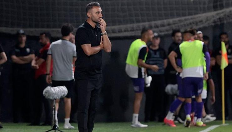 Selçuk Şahin’den Berke Özer açıklaması! Lille istemişti