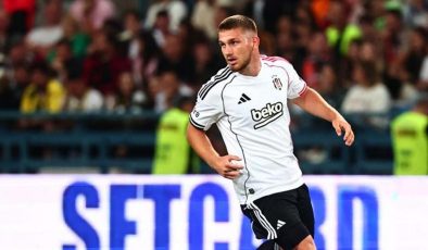 Semih Kılıçsoy transfer için İtalya’ya gitti
