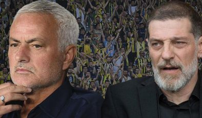 Slaven Bilic, Fenerbahçe’yi örnek gösterdi! ‘Tabii ki de şampiyon olacaklar!’