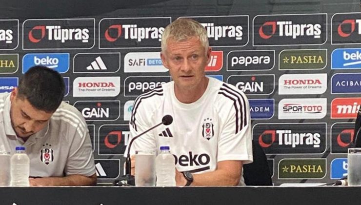Solskjaer’den taraftarlara mesaj: Konferans Ligi’ni kazanma şansımız var