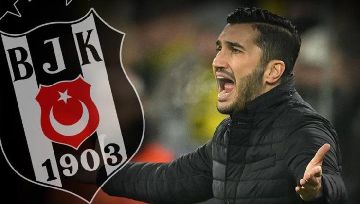 Son dakika | Beşiktaş’tan resmi Nuri Şahin açıklaması