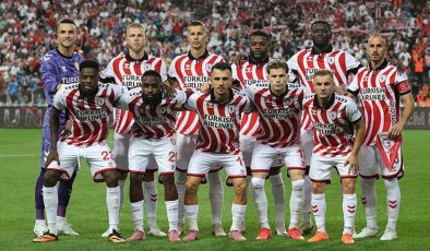 Son dakika | Samsunspor’un UEFA Konferans Ligi’ndeki rakibi belli oldu!