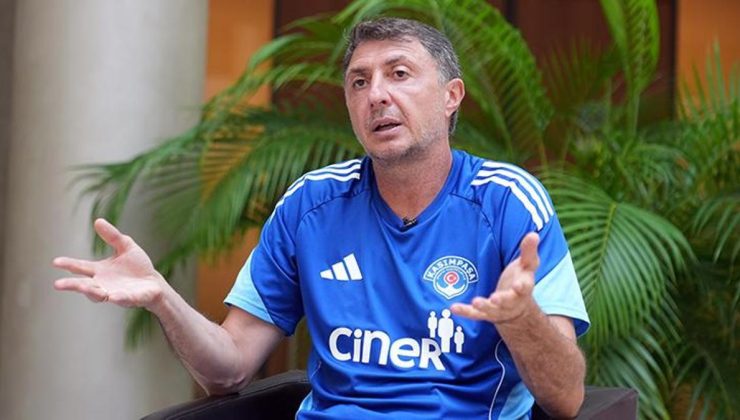 Şota Arveladze Gürcistan-Türkiye maçını değerlendirdi
