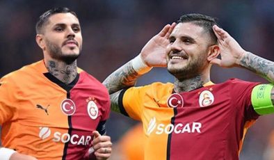 Sözleşmesi sona eriyordu! Galatasaray’da Mauro Icardi kararı