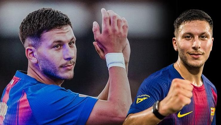 CANLI |Barcelona’nın genç yıldızı adım adım Galatasaray’a! Transferde son dakika…