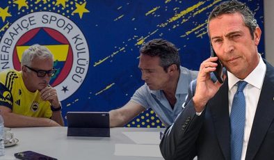 CANLI |Fenerbahçe’de büyük şok: Sözleşmesi feshediliyor! Transferde son dakika…
