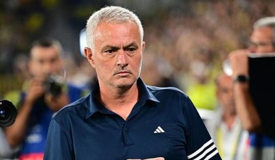 CANLI |Fenerbahçe’de Jose Mourinho dönemi sona erdi! İşte alacağı tazminat…