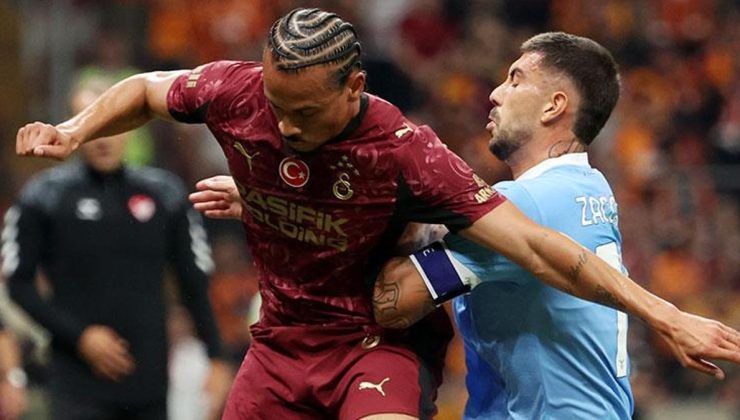 CANLI |  Galatasaray – Lazio maçı Canlı Anlatım – GS Lazio maçı kadroları, skoru ve istatistikleri (Hazırlık maçı)