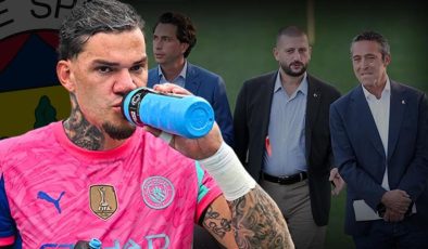 CANLI |Gece yarısı Fenerbahçe için Ederson gelişmesi! Fabrizio Romano duyurdu: Çalışmalar başladı