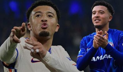 CANLI |İstanbul devi çıldırdı! Jadon Sancho’ya ile imza, transferde son dakika…