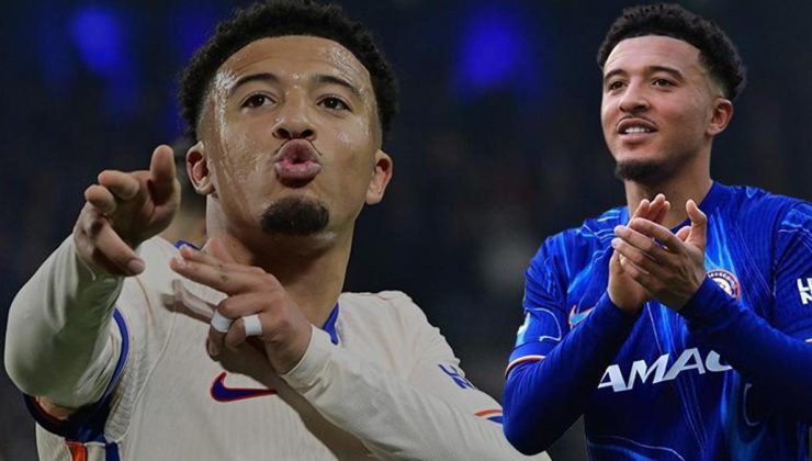 CANLI |İstanbul devi çıldırdı! Jadon Sancho’ya ile imza, transferde son dakika…