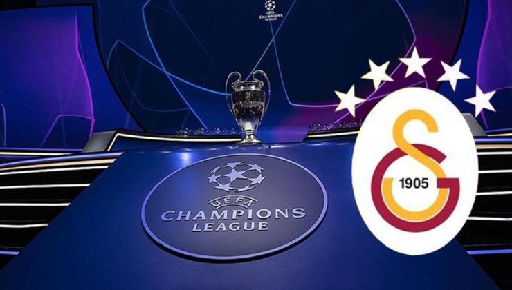 CANLI |Şampiyonlar Ligi Kura çekimi gerçekleşti | Galatasaray’ın UEFA Şampiyonlar Ligi rakipleri ve maçları belli oldu