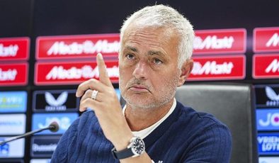 CANLI |Son dakika! Jose Mourinho’dan Kerem Aktürkoğlu sorusuna yanıt! ‘Kendisini tanıyorum ama…’