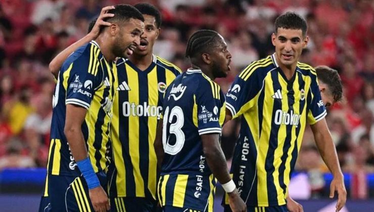 CANLI |  UEFA Şampiyonlar Ligi play-off turu kura çekimi ne zaman, saat kaçta hangi kanalda? (Fenerbahçe’nin muhtemel rakipleri)