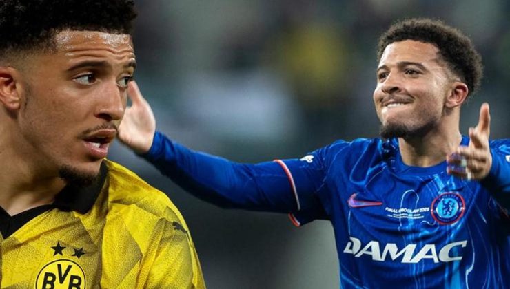 CANLI TRANSFER | Başkan Jadon Sancho’yu resmen açıklamıştı! Dünya yıldızı İstanbul kararını verdi