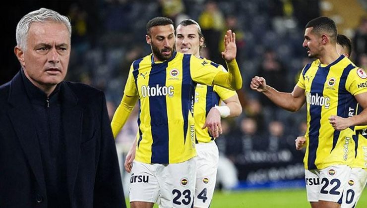CANLI TRANSFER |Teklif yapıldı! Süper Lig ekibinden Fenerbahçe’nin 3 yıldızına kanca
