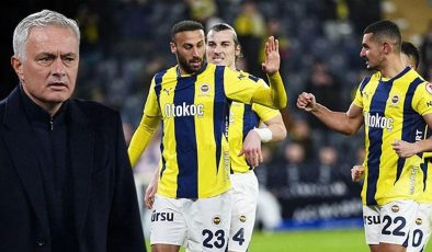 CANLI TRANSFER |Teklif yapıldı! Süper Lig ekibinden Fenerbahçe’nin 3 yıldızına kanca