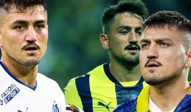 CANLI TRANSFER |Ve Cengiz Ünder geri dönüyor! Fenerbahçe’de olmadı, yeni adresi belli oldu