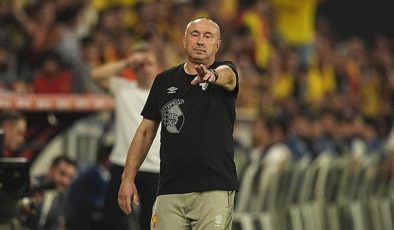 Stanimir Stoilov: Bugün 2 puan kaybeden taraf olduk