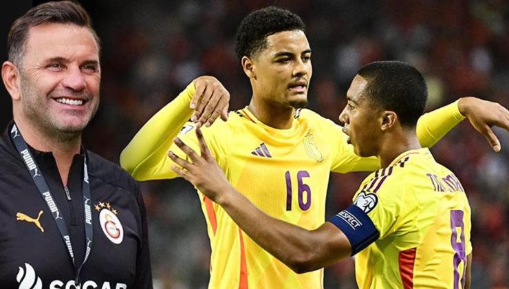Talipleri artıyor! Galatasaray’a transferde dev rakip