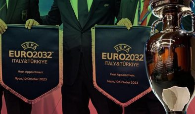 Tehlikeli çanları İtalya için çalıyor! EURO 2032 krizi ‘Tek ev sahibi Türkiye…’