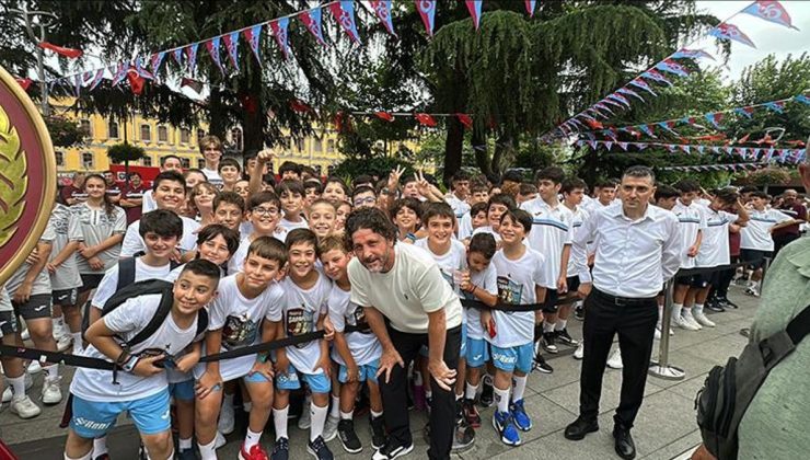 Trabzonspor, 58. kuruluş yıl dönümünü kutladı