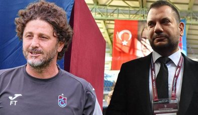 Trabzonspor’dan 10 numaraya çifte bomba! Görüşmeler başladı…