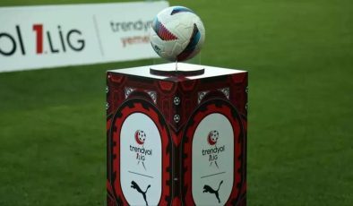 Trendyol 1. Lig’de maç özetleri belirsizliği: Henüz anlaşma sağlanamadı!