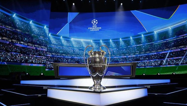 UEFA Şampiyonlar Ligi play-off eşleşmeleri belli oluyor