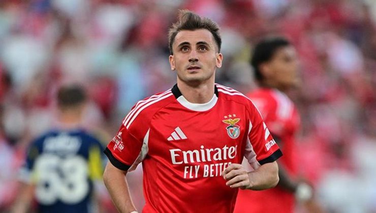 Ve Kerem Aktürkoğlu Fenerbahçe için İstanbul’a geliyor! Benfica ile anlaşmaya varıldı