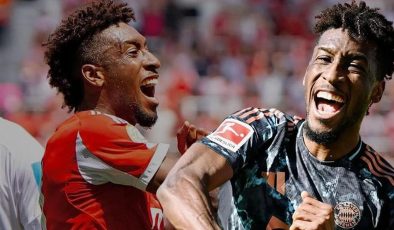 Ve Kingsley Coman imzayı atıyor! Maaşı dudak uçuklattı, işte yeni takımı…