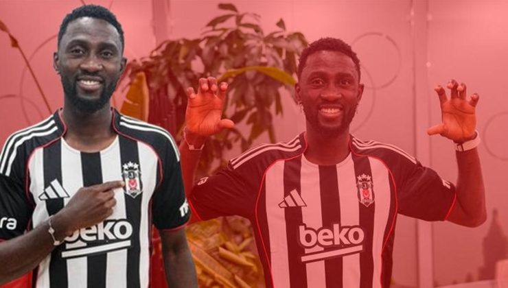 Yeni transfer sabaha karşı 05:00’te geldi! İlk pozunu verdi