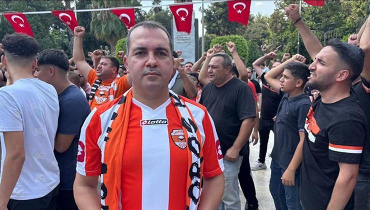 Adanaspor’u yaşatmak isteyen taraftarlar, kulübe talip oldu