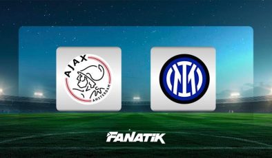 Ajax-Inter maçı ne zaman, saat kaçta, hangi kanalda canlı yayınlanacak? (UEFA Şampiyonlar Ligi)