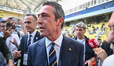 Ali Koç’tan Fenerbahçe açıklaması! ‘Tamamen asılsızdır’