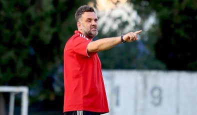 Altay’da Ramazan Kurşunlu istifa etti!