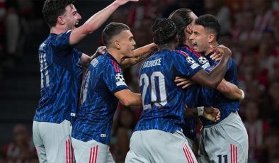 Arsenal, Devler Ligi’ne 3 puanla başladı! Atlhletic Bilbao – Arsenal maçı sonucu: 0-2