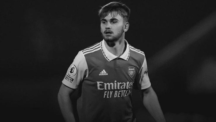 Arsenal’in eski futbolcusu Billy Vigar, 21 yaşında vefat etti
