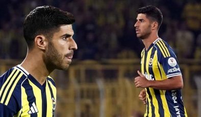 Asensio’dan Fenerbahçe formasıyla ilk gol!