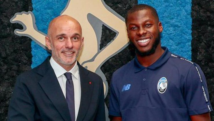 Atalanta Yunus Musah’ı kiraladı